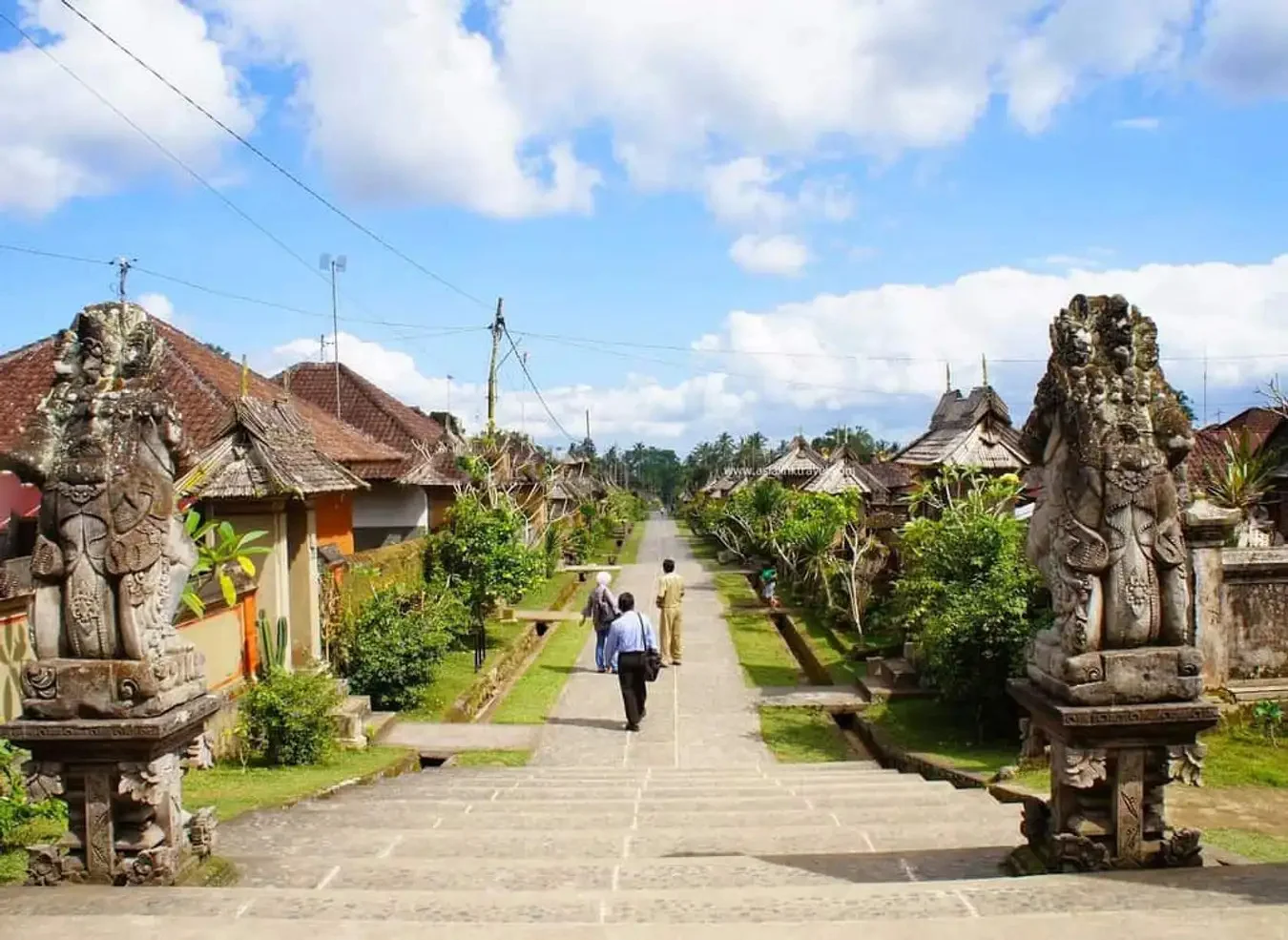 Làng Batubulan
