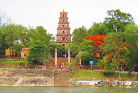 Chùa Thiên Mụ