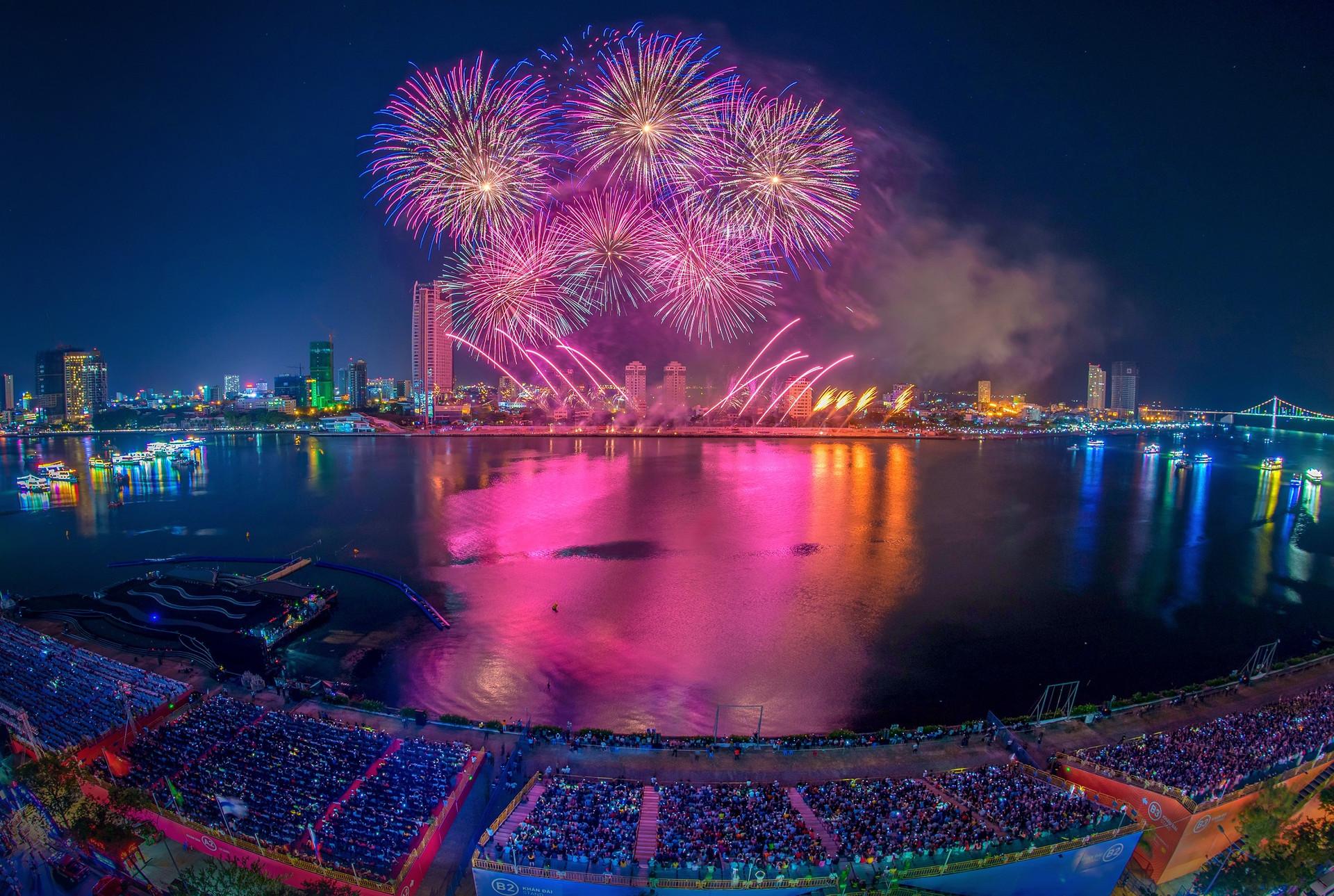 Lễ hội pháo hoa quốc tế Đà Nẵng