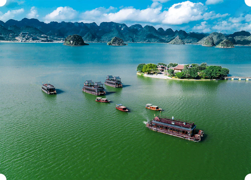 Hồ Tam Chúc