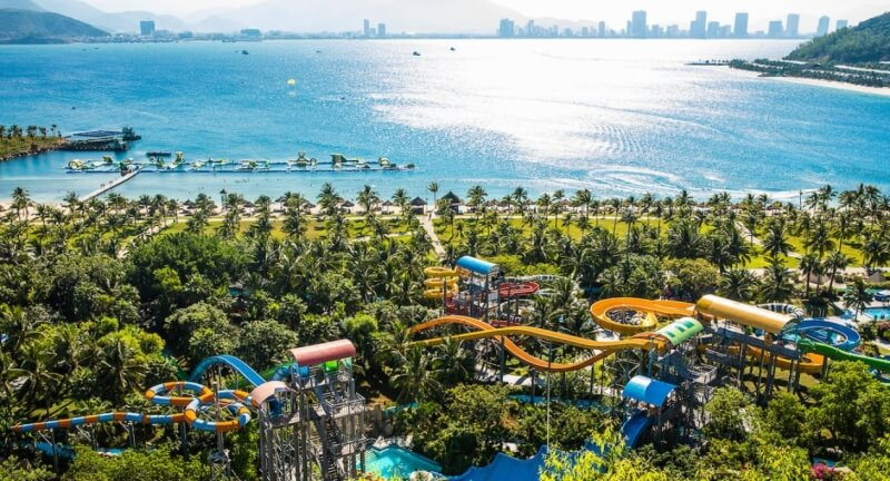 Công viên nước VinWonders Nha Trang