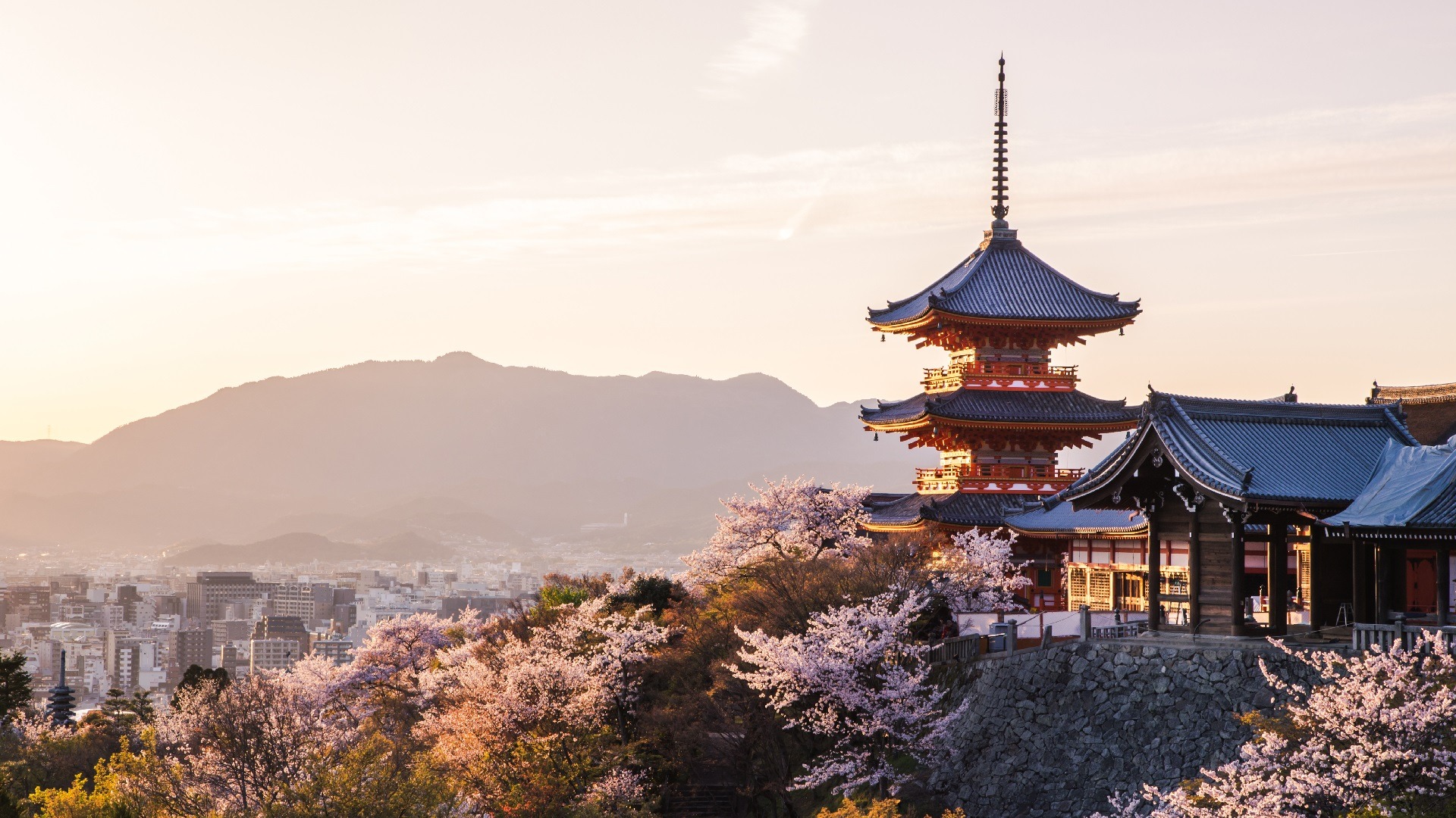 Chùa Kiyomizudera