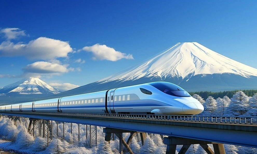 Tàu cao tốc Shinkansen
