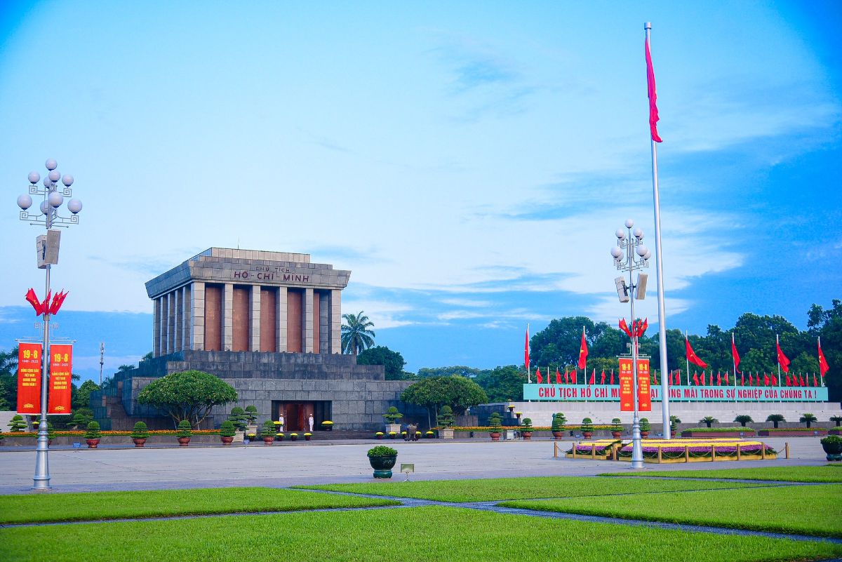 Quảng Trường Ba Đình