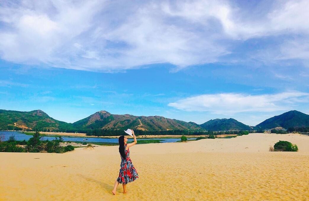 Đồi cát Nhơn Lý