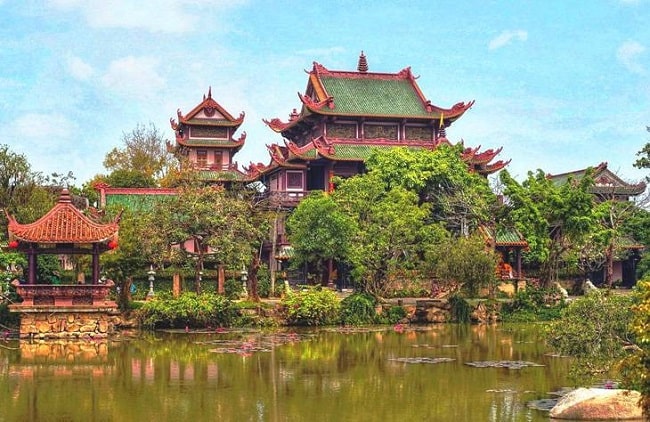 Chùa Thiên Hưng