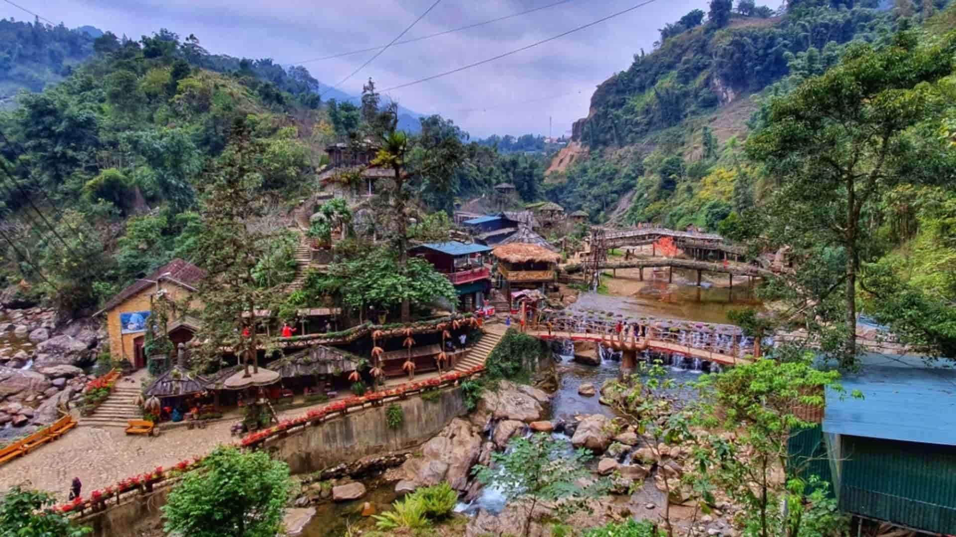 Bản Cát Cát