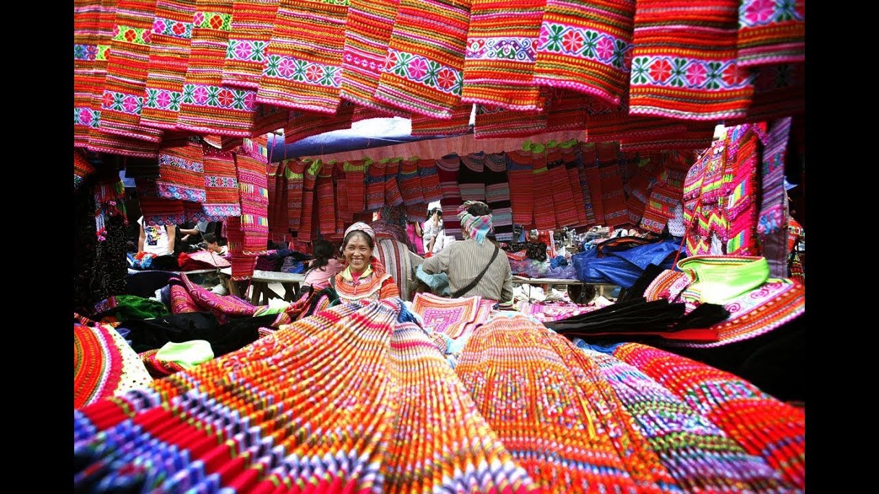 Chợ Cốc Lếu