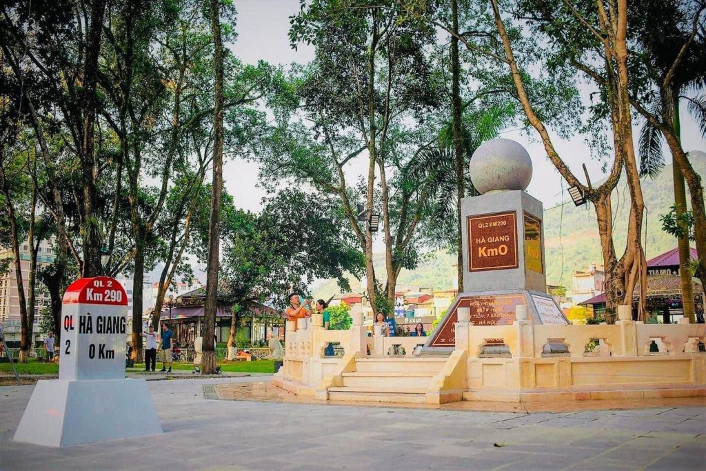 Km0 Hà Giang