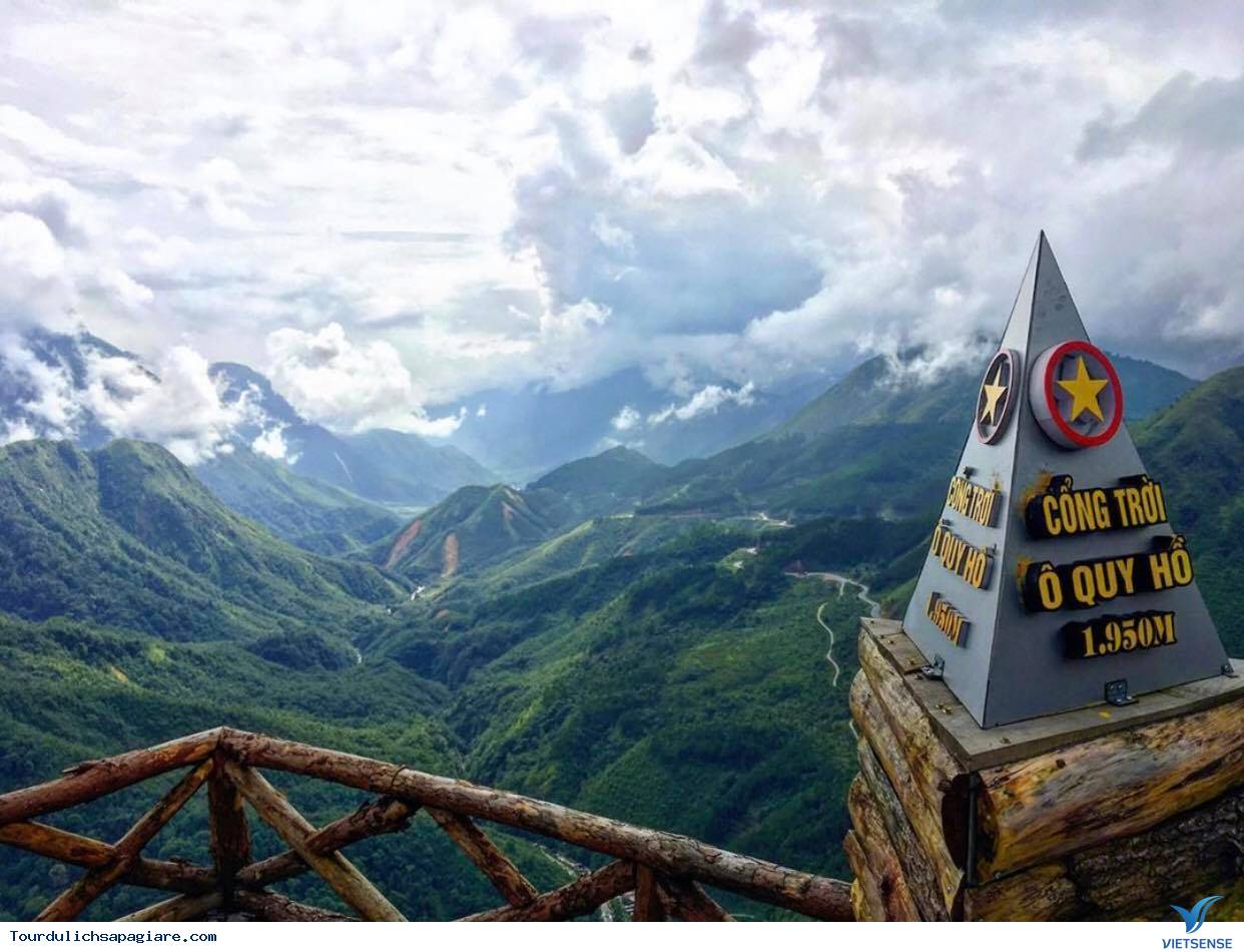 Cổng Trời Sapa