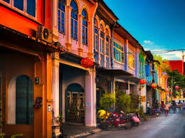 Phố cổ Phuket